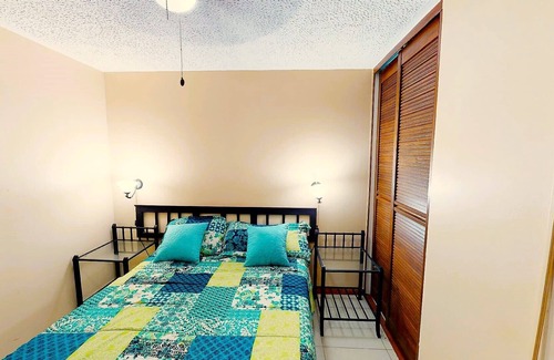 Barrio Santa Lucia Apartment | Condominium 5 Minute Walk to Jaco Beach