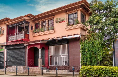 San Jose House | Delcafetalcr