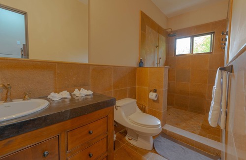Ballena House | Entire Home and Casita for up to 13 people! Magical sunset and ocean views!