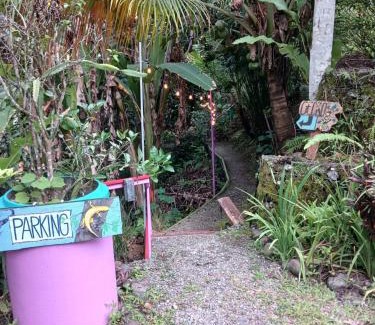 Chiguata House | Gecko Treehouse with Jungle View, Plunge Pool & WiFi