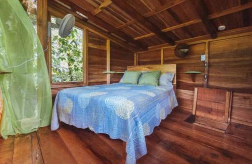 Chiguata House | Gecko Treehouse with Jungle View, Plunge Pool & WiFi