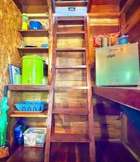 Chiguata House | Gecko Treehouse with Jungle View, Plunge Pool & WiFi