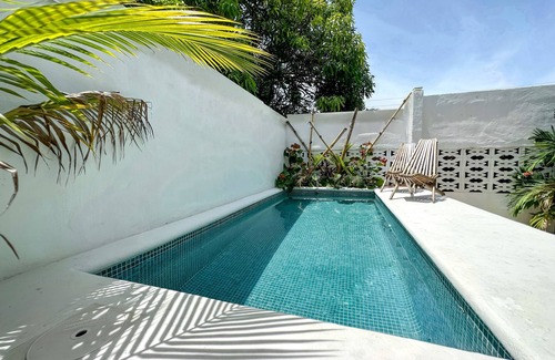 Puntarenas Apartment | Hermoso Apto Frente AL MAR - Japandi