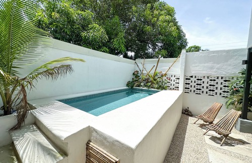 Puntarenas Apartment | Hermoso Apto Frente AL MAR - Japandi