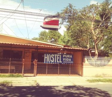 Liberia Hostel | Hostel Pura Vida en Liberia