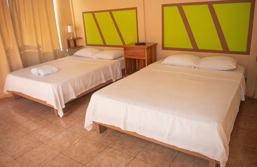 Guayabo Bed & Breakfast | LUMARA LODGE