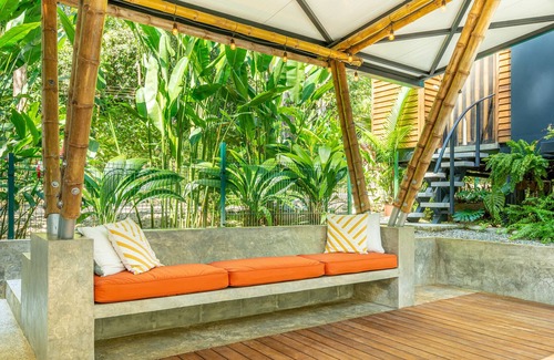 Ojochal House | Luxury 4-bedroom house and a private swimming pool
