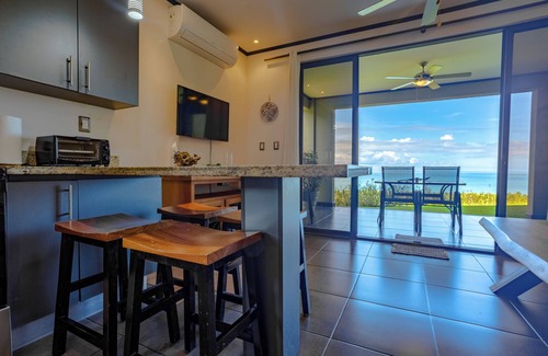 Dominicalito Condo | Marisol: Private 2 Bedroom/2.5 Bath Ocean View Condo in Dominical w/Pool Access