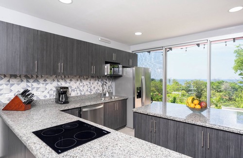 Playa Hermosa House | Modern 5BR Ocean View House with Infinity Pool