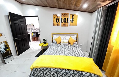 San Antonio de Belen Apartment | Moken Place AC