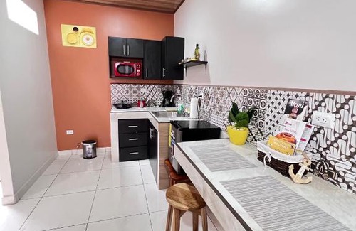San Antonio de Belen Apartment | Moken Place AC