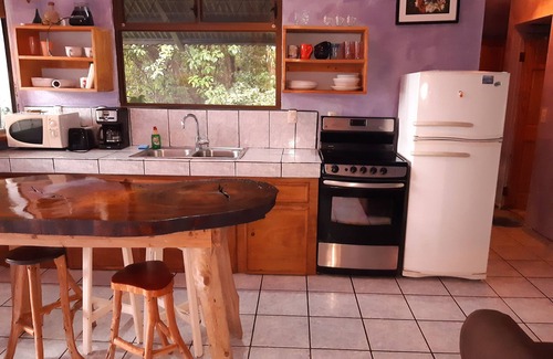 Monteverde House | MONTEVERDE - Comfy, well-equipped Cottage in woods with view!