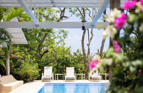Playa Grande Villa | Outdoor Living in Absolute Privacy Steps from the Water's Edge