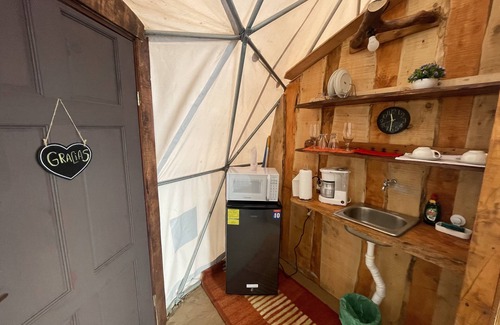 Poasito Hotel | Poas Volcano Observatory Lodge & Glamping