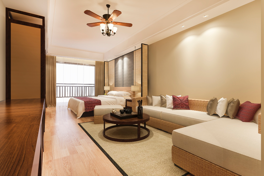 Rio Segundo Resort | Private room ∙ 2 guests