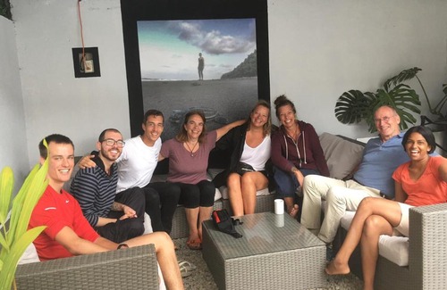Barrio Dent Hostel | Turtle Saving Hostel