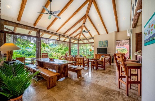 Islita Villa | Villa ∙ 3 bedrooms ∙ 8 guests