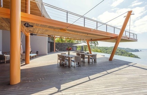 Papagayo Peninsula Villa | Villa CieloMar | Golf Course View - Located in Magnificent Peninsula Papagayo with Private Pool