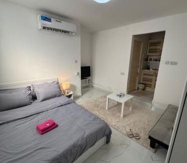 Abu Dhabi Apartment | استديوهات روز المفروشه