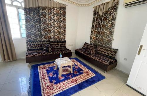 Al Khuwair House | استديو بالخوير