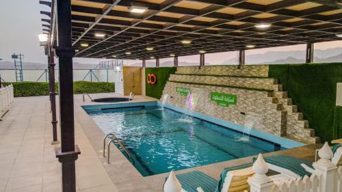 Al Hamra Ski Chalet | استراحة الأسطورة AlAstura rest