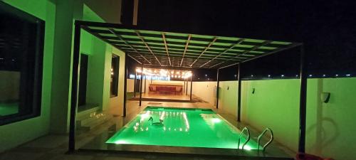Ash Shab Ski Chalet | استراحة المرجانalmarjan chalet