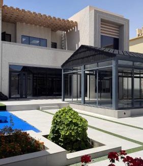 Sayq Ski Chalet | استراحة رافلز