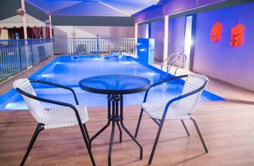 Ash Shab House | استراحة مارينا ضباب marina dibab guste house