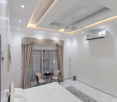 Ash Shab House | استراحة مارينا ضباب marina dibab guste house