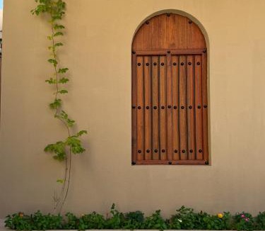 Nizwa Villa | بيت أرض الثراء Rich Land House