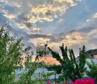 Al Hamra House | جبل شمس Jabal Shams sunset House