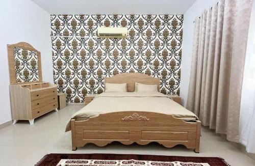 Al Ghubrah Ash Shamaliyyah Apartment | درة الغبرة للشقق المفروشة
