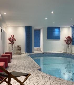 Al Khuwair Ski Chalet | شالية الخوير - ASTRAHTY - AL Khuwayr Chalet