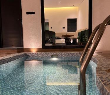 Seeb Ski Chalet | شالية الموالح - ASTRAHTY - ALMawaleh Chalet
