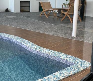 Seeb Ski Chalet | شالية الموالح - ASTRAHTY - ALMawaleh Chalet