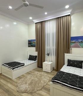 Al Ashkharah House | شالية مزايا الاشخرة