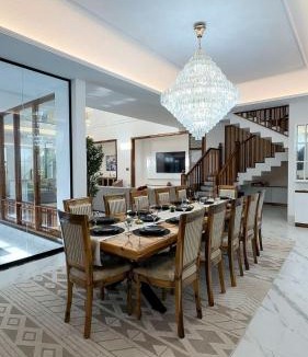 Al Hadd Ski Chalet | شالية هواك