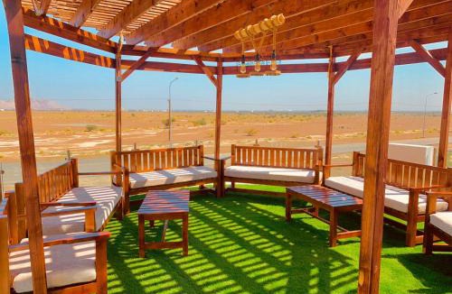 Nizwa Ski Chalet | شالية ڤولانس - Volans Chalet VIP