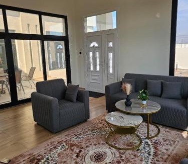 Bidiya Ski Chalet | شاليه العهد Al Ahad