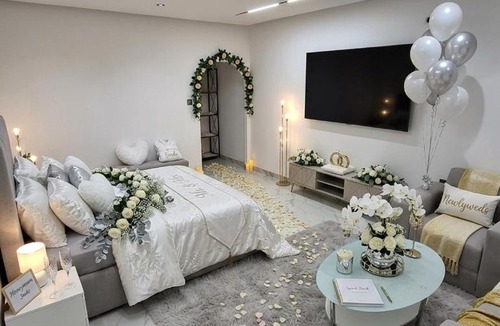 Hatta House | شاليه غرام حتا - Hatta Romance Chalet