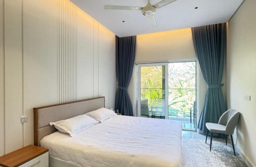 Al Hamra Villa | شاليه ميلان Milan Chalet