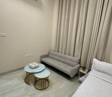 Abu Dhabi Apartment | شروق للاستديوهات المفروشه