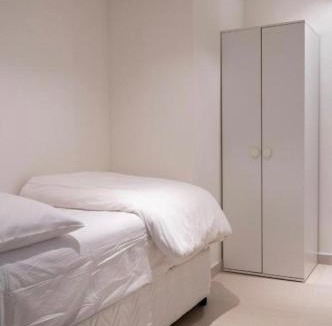 Al Aqah Apartment | شقة فاخرة في فندق العنوان ريزدينس Two bedrooms apartment at address residences