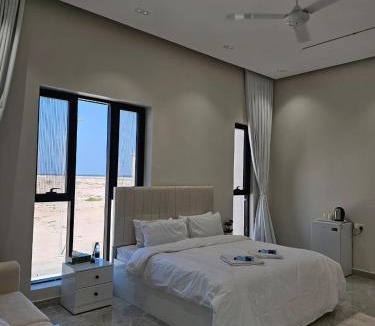 Al Hadd House | فلة الشروق - Sunrise Villa