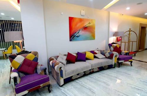 Ibra Apartment | فندق المستقبل للشقق الفندقية ALMUSTAQBAL HOTEL Apartments