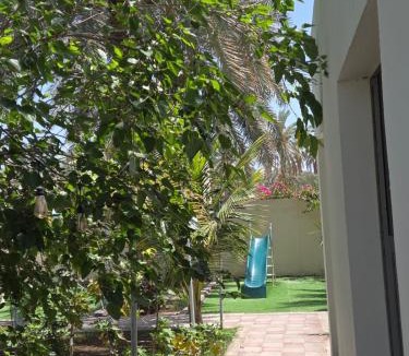 Oman Ski Chalet | مسقط ولاية قريات