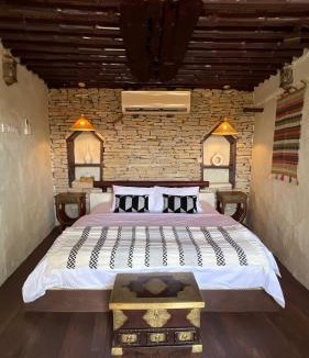 Al Hamra Hotel | نزل حارة المسفاة Harit AL Misfah Inn