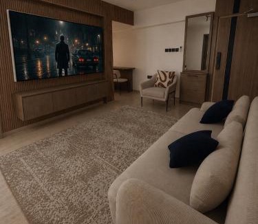 Al Maabilah Apartment | هوستل آدم