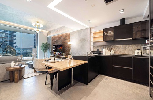 Business Bay Apartment | 1-Bedroom Apartment with Greenery & City Views in The Terraces