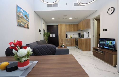 Abu Dhabi Apartment | 1 Bedroom in Maryah Island by Central Stay